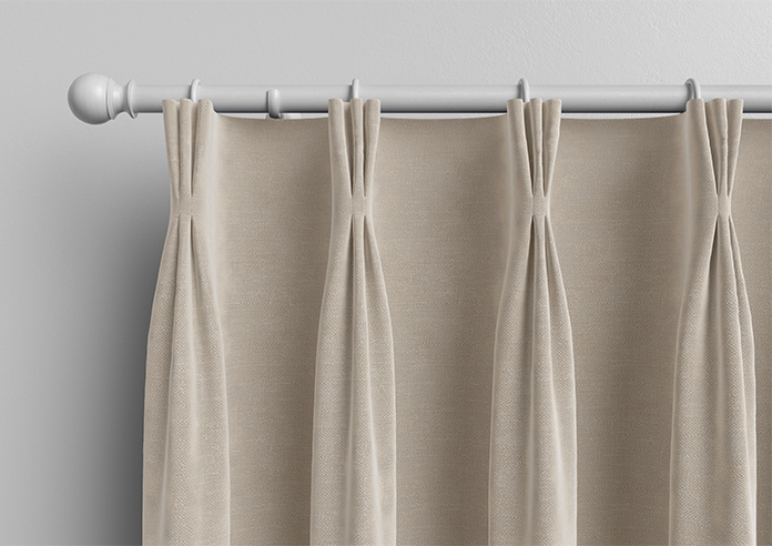 Darwin, Ivory - Made to Measure Curtains - Image 11